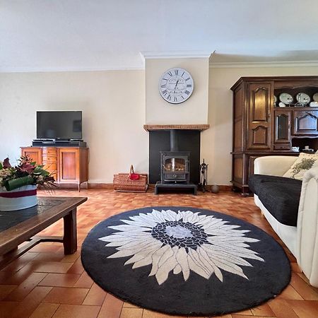 Fontaine Blanche River View, Large Patio & Garden In Central Brittany With Starlink Wifi Treffrin Ngoại thất bức ảnh