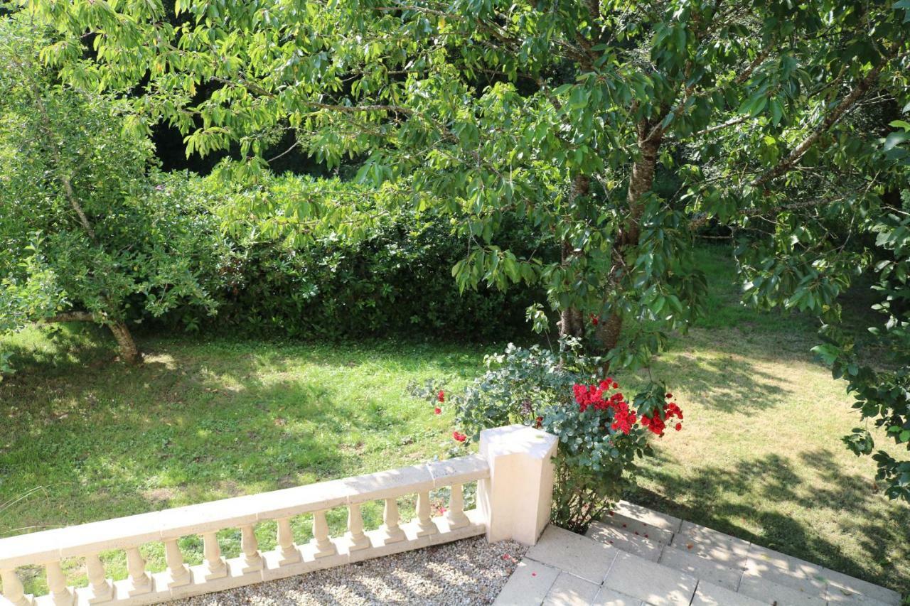 Fontaine Blanche River View, Large Patio & Garden In Central Brittany With Starlink Wifi Treffrin Ngoại thất bức ảnh